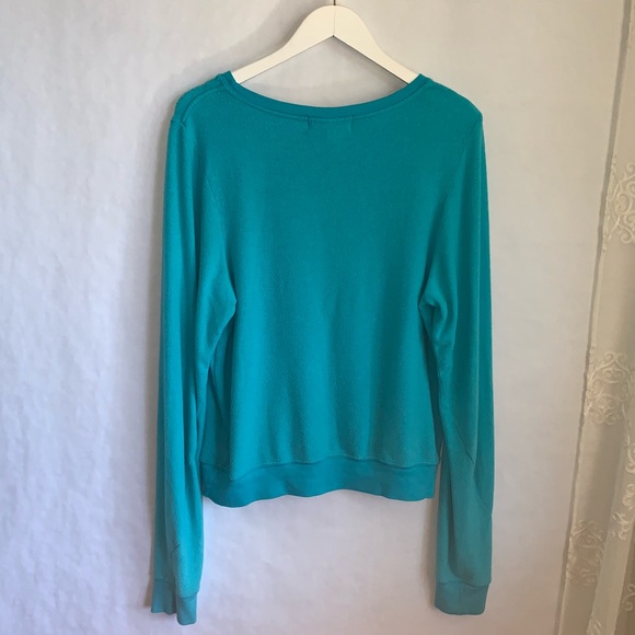 WILDFOX Hell No Cardio Signature Jumper - Picture 3 of 8